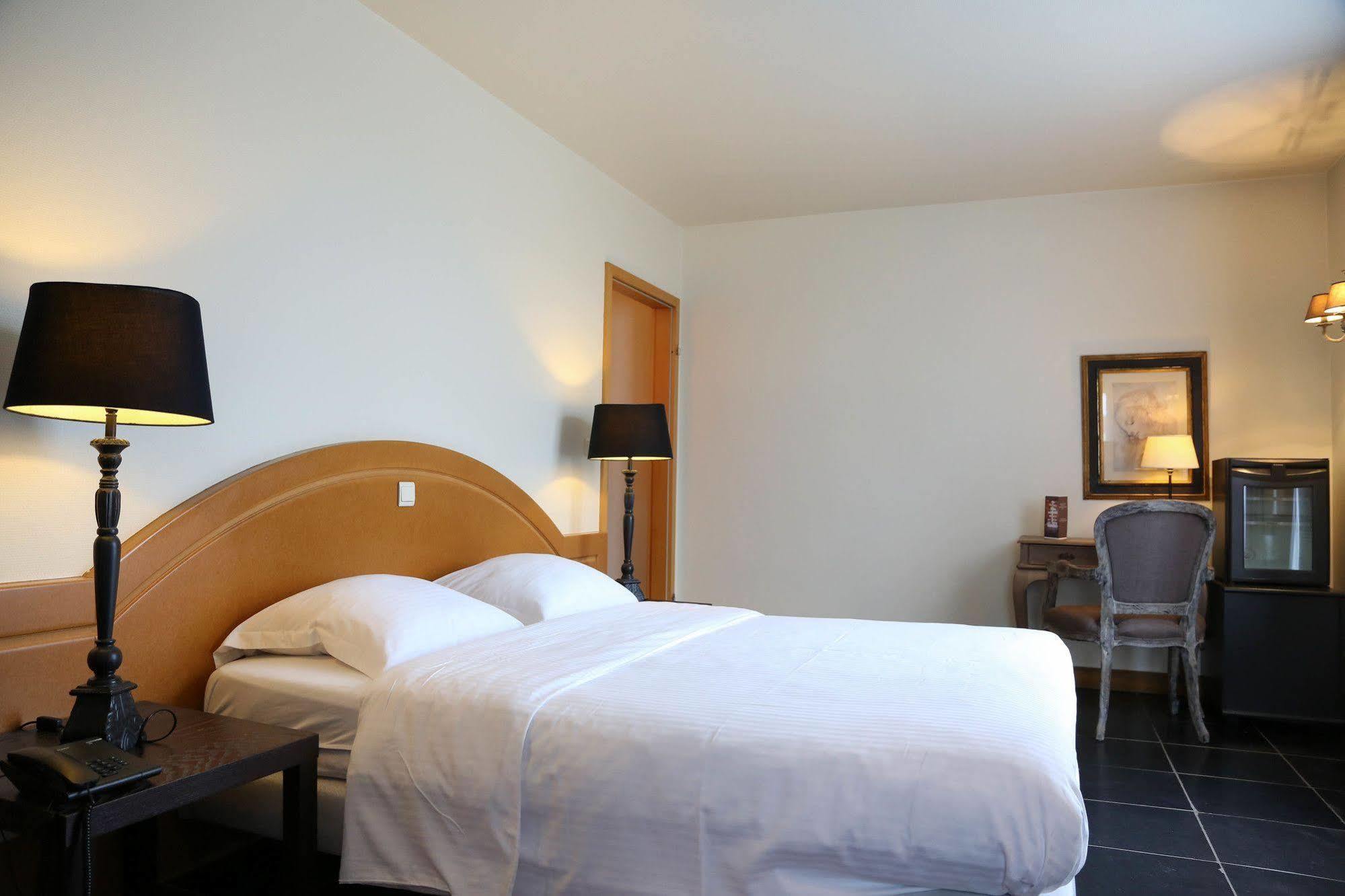 Le Manoir Du Capitaine 3* Feluy