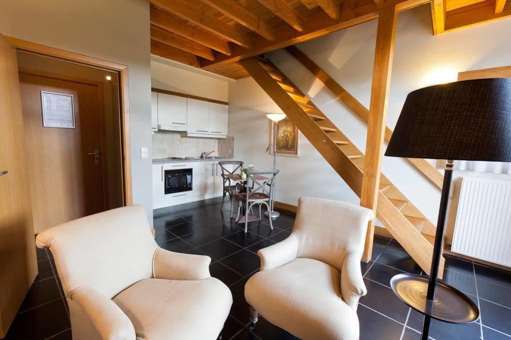 Aparthotel Le Manoir Du Capitaine Feluy